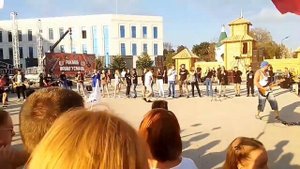 Рокмоб 2023.Новая Усмань."Земляне"-"Трава у дома". Кавер!