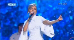 Глюк'oZa (Глюкоза) "Согрей" (#SnowПати, Музыка Первого, 1.01.2016)