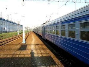 Электропоезд ЭР2-1258