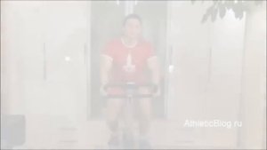 Как правильно заниматься на велотренажере