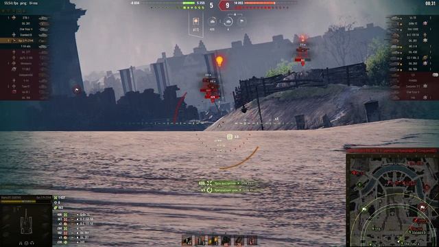 ?Взяли Мастера? Катаем Танк ?KPZ 3 PROJEKT 07 HK? в игре ?ЛестаФидарГейм(Мир Боли)?
