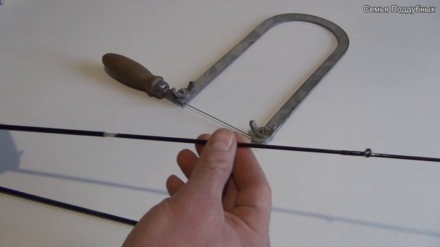 Сломал спиннинг Ремонт кончика спиннинга смотреть онлайн