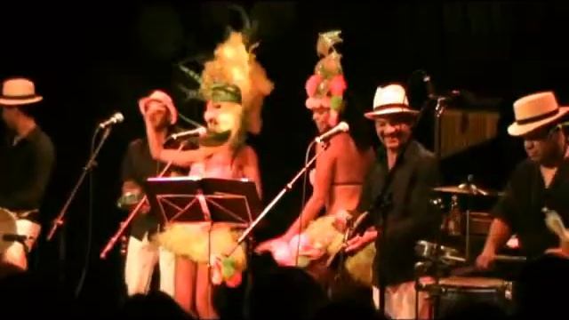 Sindicato Samba Show смотреть онлайн