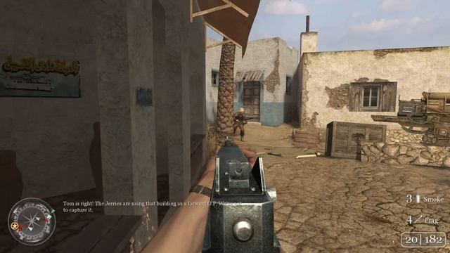 Call of Duty 2 : Old Games in 4K смотреть онлайн