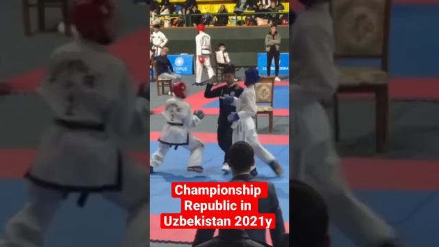 Taekwondo itf Championship Republic?? (16-17 63kg) Subcribed ✊?❤️