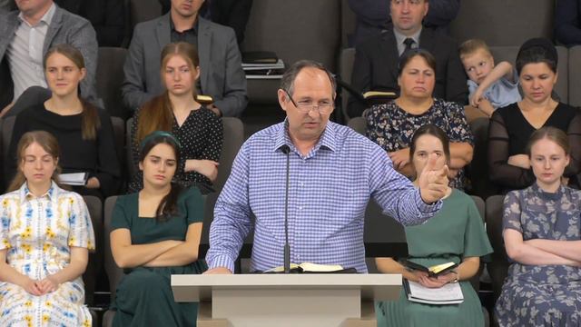 06 Назарук Геннадий (Проповедь) - 08/20/2023
