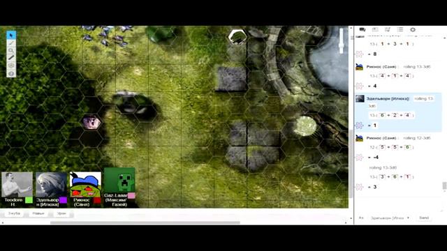 НРИ|GURPS - Aufentalt #3.2 - Угарный хранитель. смотреть онлайн