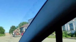 Потерявшееся видео. Ёлнать, Юрьевец, река Волга, красоты России. 1 часть.