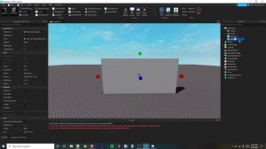 Developer Console In Roblox??? What This Is!