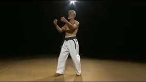 Уэчи-рю Сенсей Тошиама 10 дан