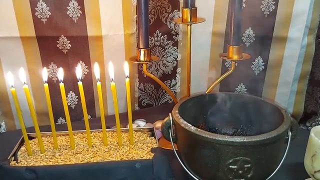 ИЗГНАТЬ ЗЛОЙ ДУХ ЗАХМАТ ИЗ ДОМА…СИЛЬНЕЙШАЯ ЧИСТКА… ВЕДЬМИНА ИЗБА АВТОР ИНГА ХОСРОЕВА смотреть онлайн