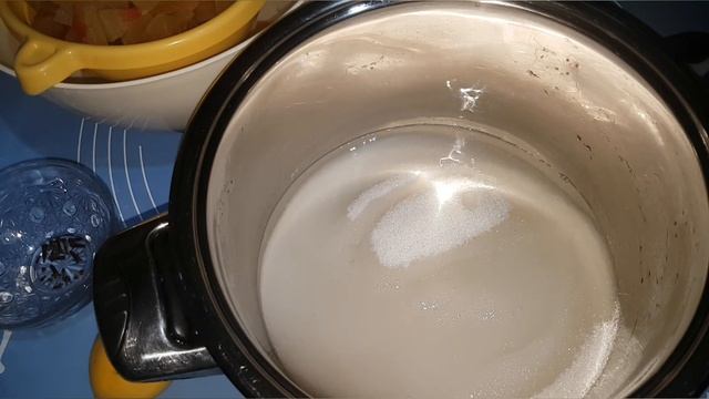 Никто не догадается из чего это сделано! Простое варенье из арбузных корок?. Мураббои тарбузӣ.