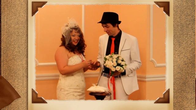 Свадьба в стиле Чикаго.avi смотреть онлайн