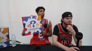 2HYPE NBA All-Star Slam Dunk Contest 2024