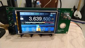 DUC-DDC ТРАНСИВЕР Wolf lite