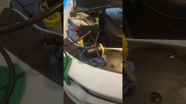 3.6 V6 Pentastar Oil Change