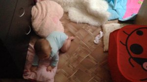 7 месяцев ребенку / седьмой месяц Софи