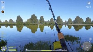 Трофейная Плотва. Закрытие водоёма. Река Белая. Русская рыбалка 4 | Russian Fishing 4