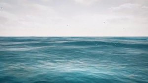 Шум моря волны океана ОКЕАН МОРЕ красивый футаж гта 5 Grand Theft Auto V GTA Online Rockstar