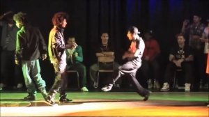 Battle, hip hop dance