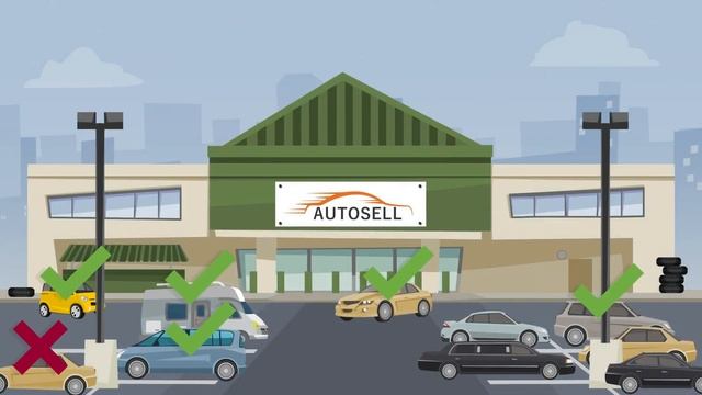 Autosell - Выкуп Авто и продажа Автомобилей