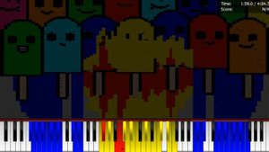 Dark MIDI - OMFG - EVERYBODY