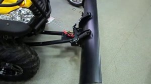 Отвал для снега OLDI.AVI