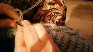 Вяжем свитер как у Данилы Багрова из Alize турецкой пряжи