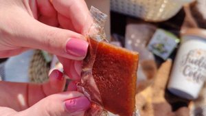 Белёвская смоква - что это такое? Расскажем и покажем мы! Распаковка на канале "Старые традиции"