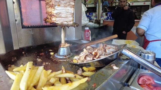 ?? Turkish Street Food Tour Istanbul Turkey | 2022 [120 min] смотреть онлайн