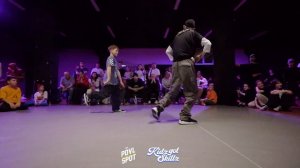 Maks On vs Shadow ★ Top16 11-13 ★ Kidz Got Skillz 10 Дек 2022