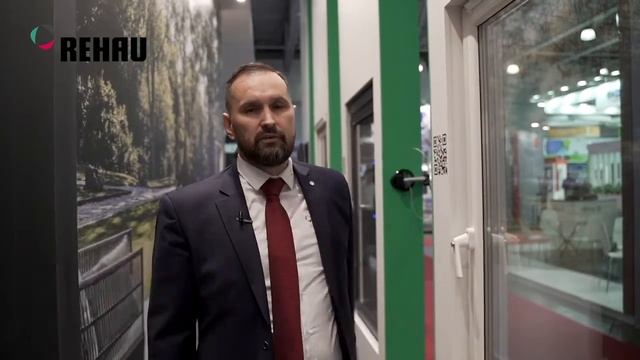 Оконные приточные клапаны РЕХАУ Аэровент (REHAU Aerovent). Свежий воздух и забота о комфорте. смотреть онлайн