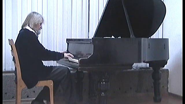 Музыкальная Атлантида ОСЕННИЕ СКРИПКИ Пресовский В за роялем Андрей Катичев смотреть онлайн