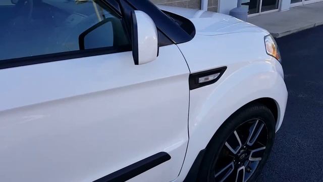 2011 KIA SOUL EXCLAIM смотреть онлайн