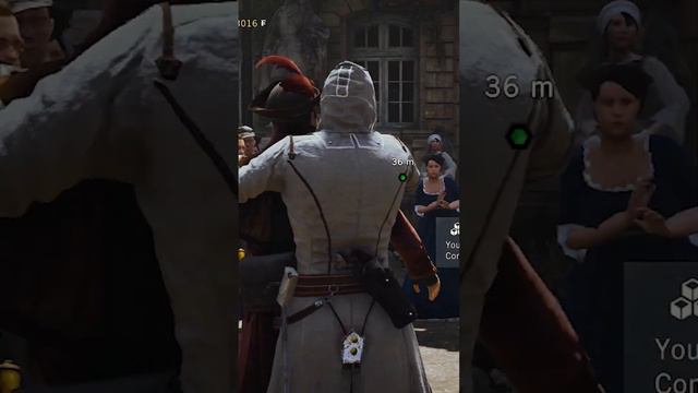 Badass Stealth Kills AC Unity #pt7 ❤️🔥