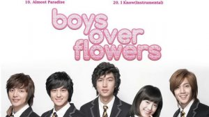 Boys Over Flowers Songs