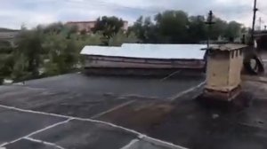 2023 06 07 Охотников 3 локальный ремонт кровли