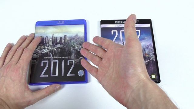 Пополнение коллекции #82: 4K UHD Blu-ray фильмы (BLU-RAY SHOP)