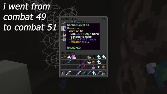 New Combat/Spider UPDATE! Everything You Need To Know! - [Hypixel Skyblock] смотреть онлайн