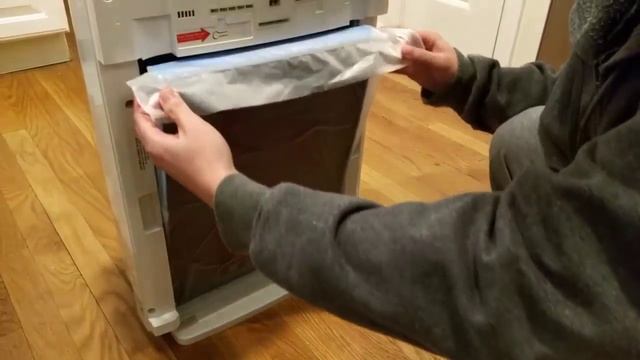 Winix WAC5500 True HEPA Air Cleaner with PlasmaWave Technology Review смотреть онлайн