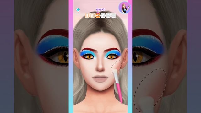 Amazing Queen of Hearts - Makeup Artist Game