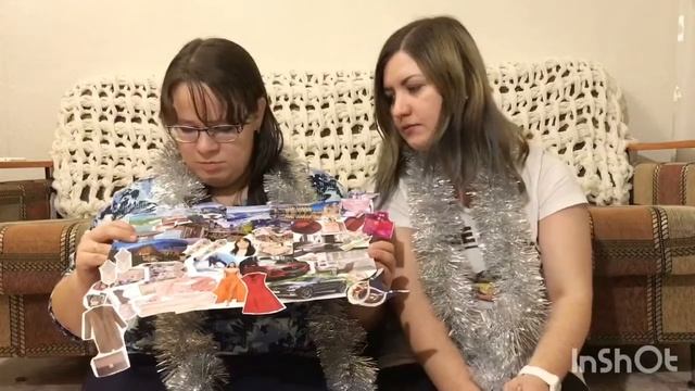 ЧТО ПОДАРИТЬ НА НОВЫЙ ГОД????? СОСТАВЛЯЕМ КАРТУ ЖЕЛАНИЙ смотреть онлайн