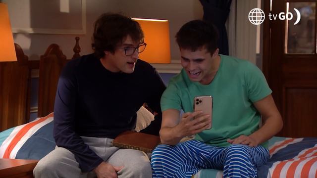 De Vuelta al Barrio 4: Fanny presentó a Shantall y Beto (Capítulo 723)