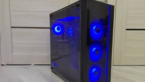 Игровой пк Gigabyte B650 GAMING X AX V2+R5 7600Х+32 Гб DDR5