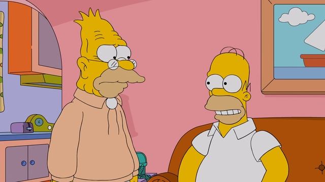 Симпсоны  – 29 сезон 11 серия / The Simpsons