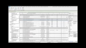 Надстройка Нумерация спецификаций в Revit