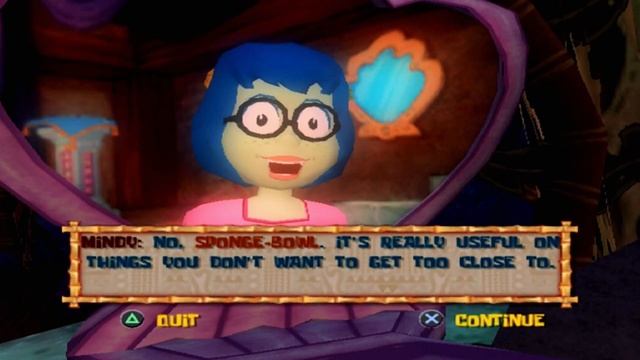 The Spongebob Squarepants Movie | Gameplay Walkthrough - FULL GAME | PS2 HD | No Commentary смотреть онлайн