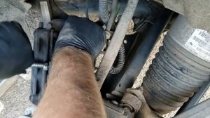 Porsche Cayenne 958 Rear Discs and Pads Replacement Guide