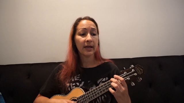 Continuing to cope - Ukulele Cover- Pink Floyd's Comfortably Numb смотреть онлайн