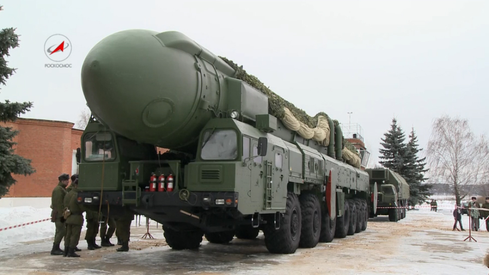 Ракетный щит России